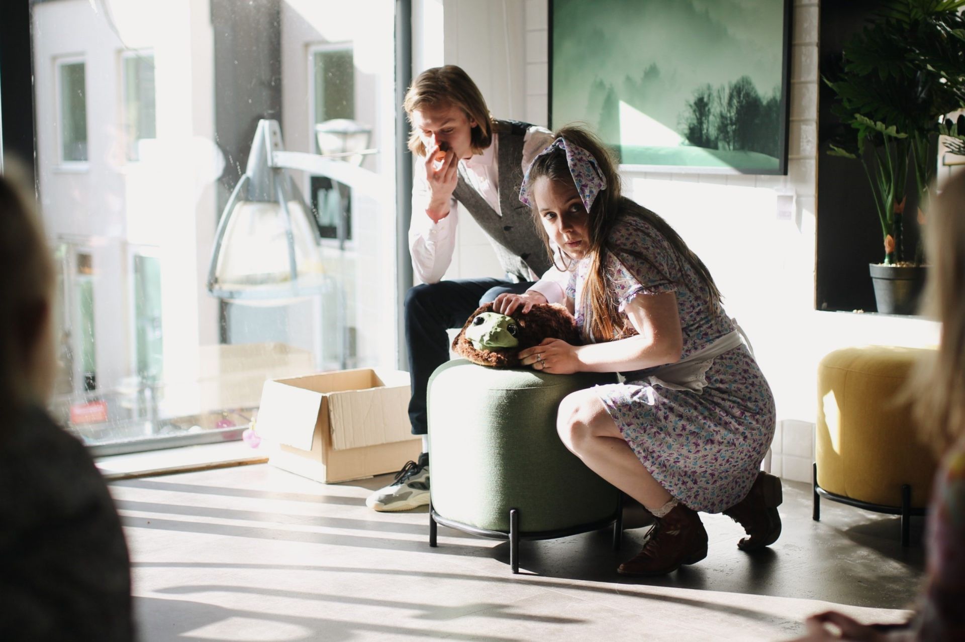 Theater Nooitgedacht (4+)