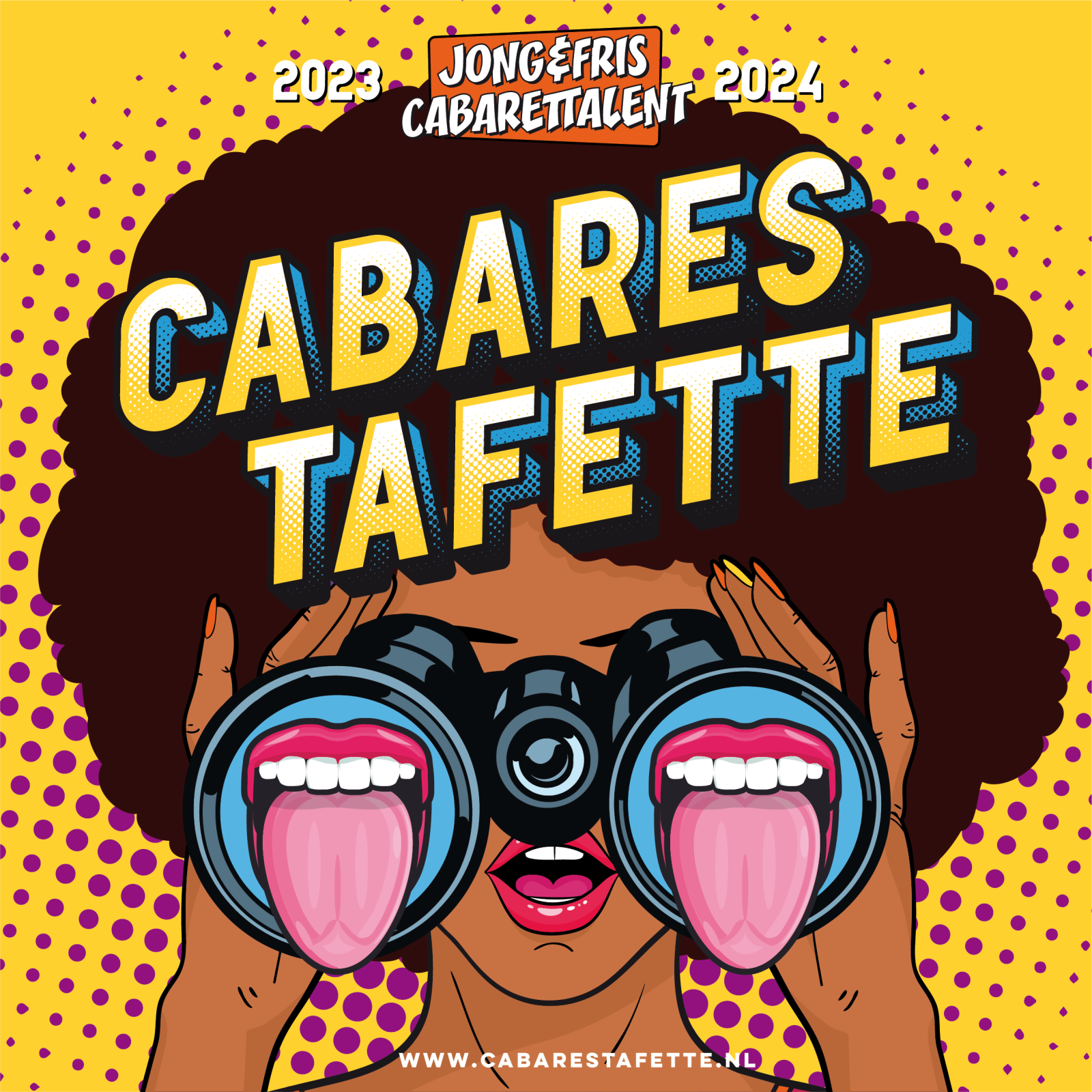 Cabarestafette 2023-2024
