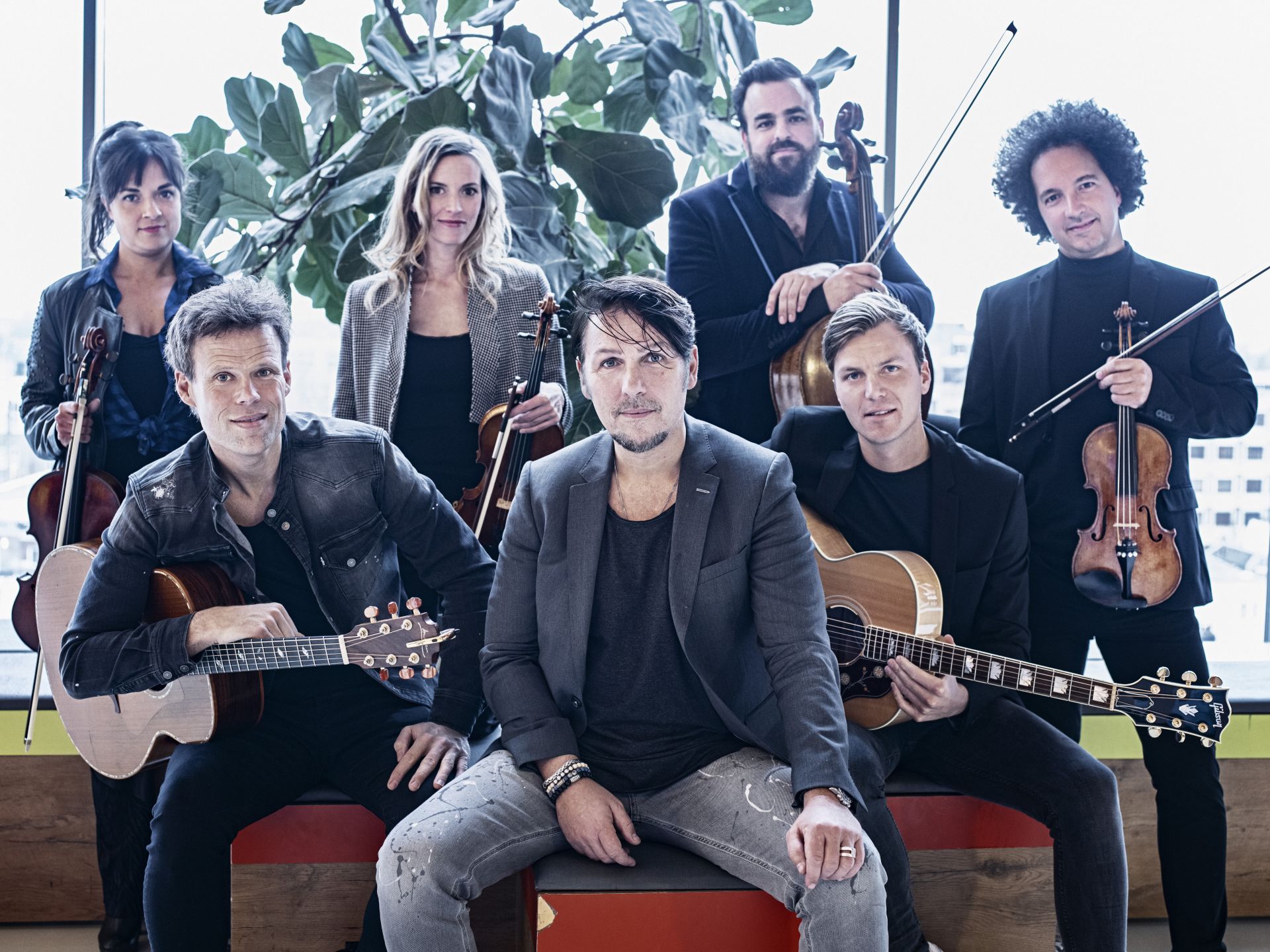 3Js & Red Limo Quartet