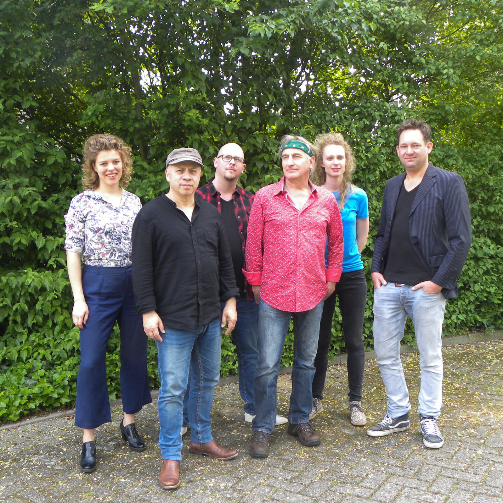Jan Ottink Band