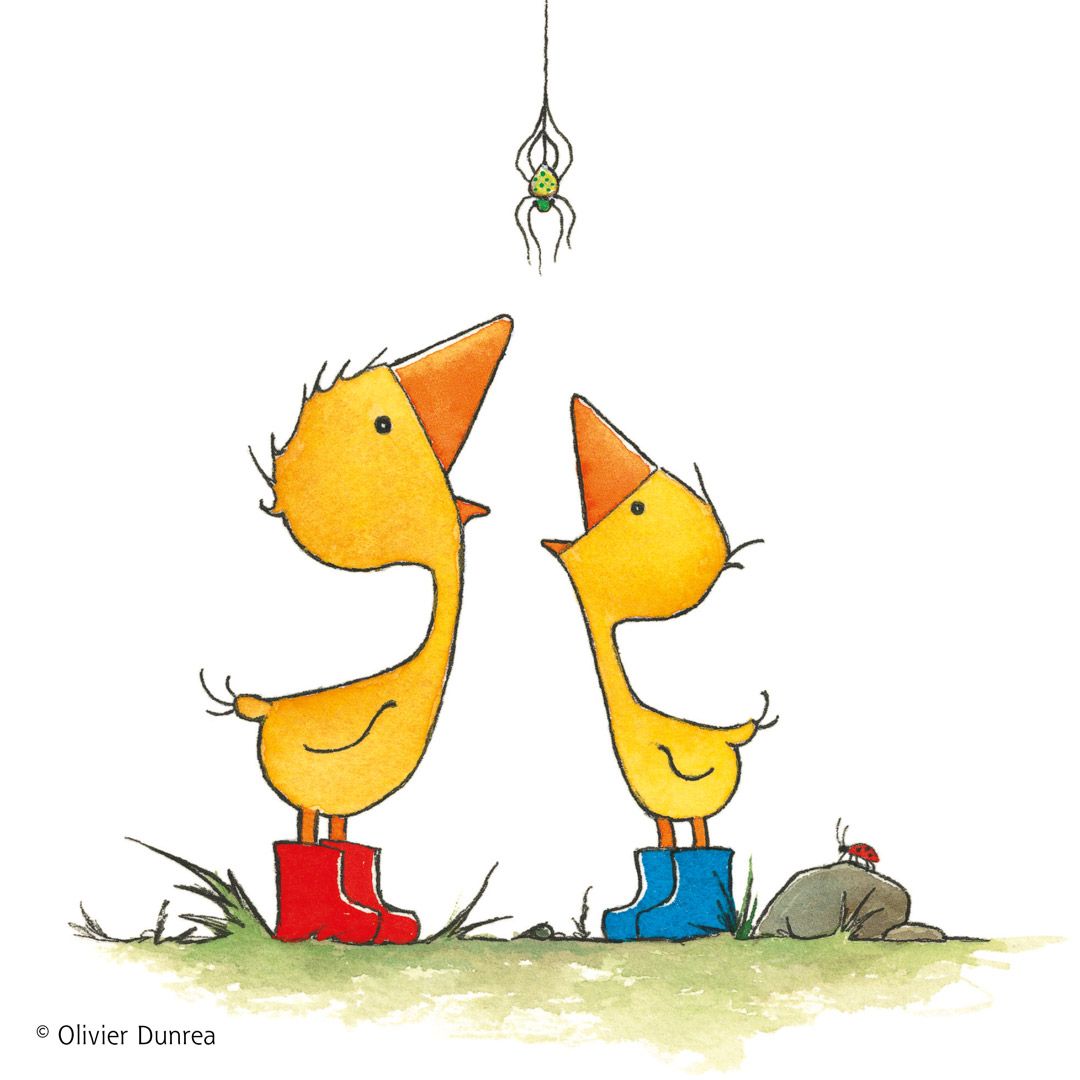 Gonnie & Gijsje samen op stap (2+)