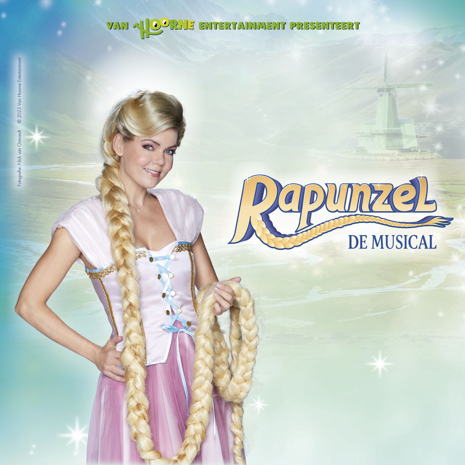 Rapunzel de Musical (4+)