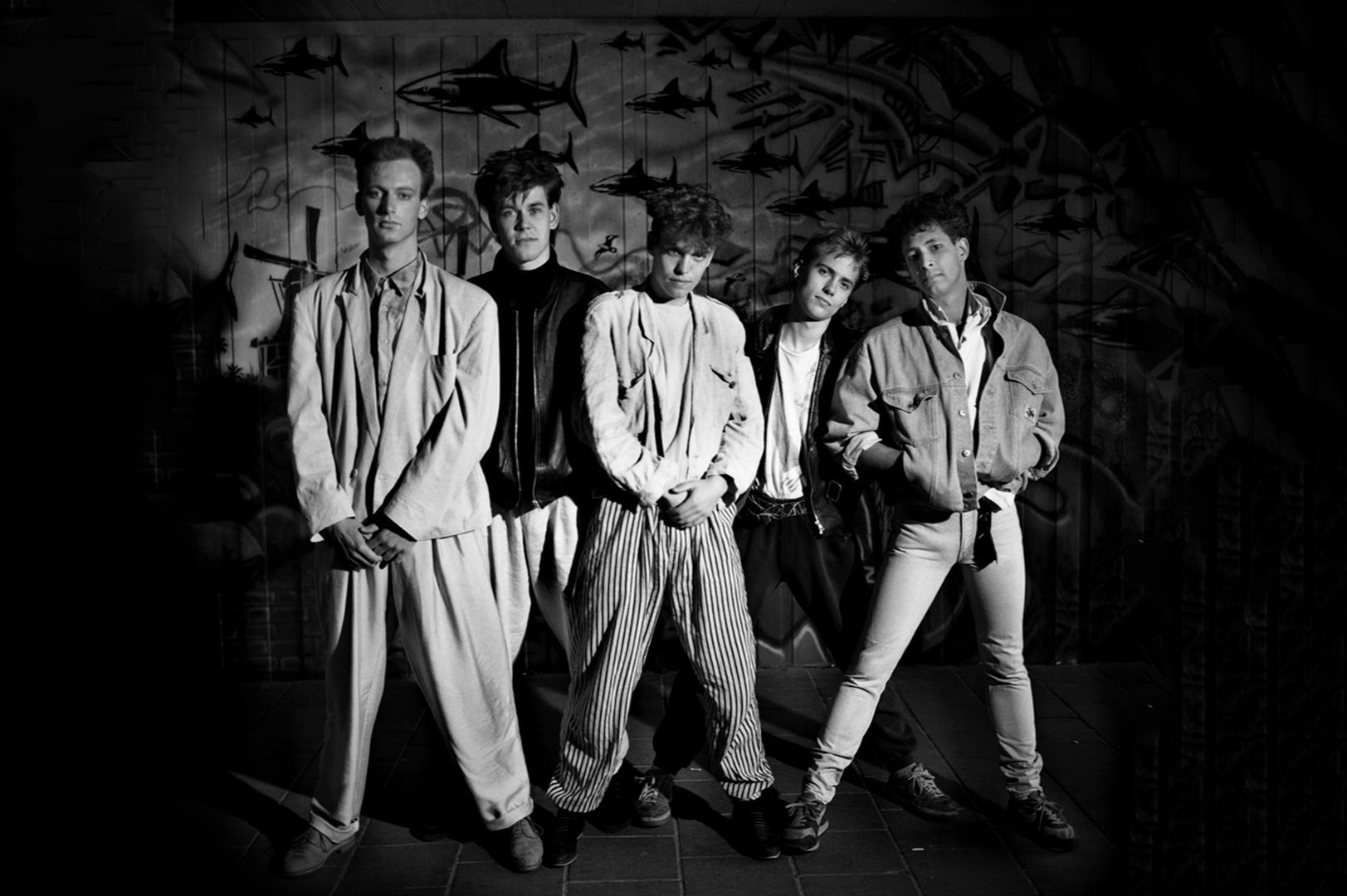 Roberto Jacketti & The Scooters