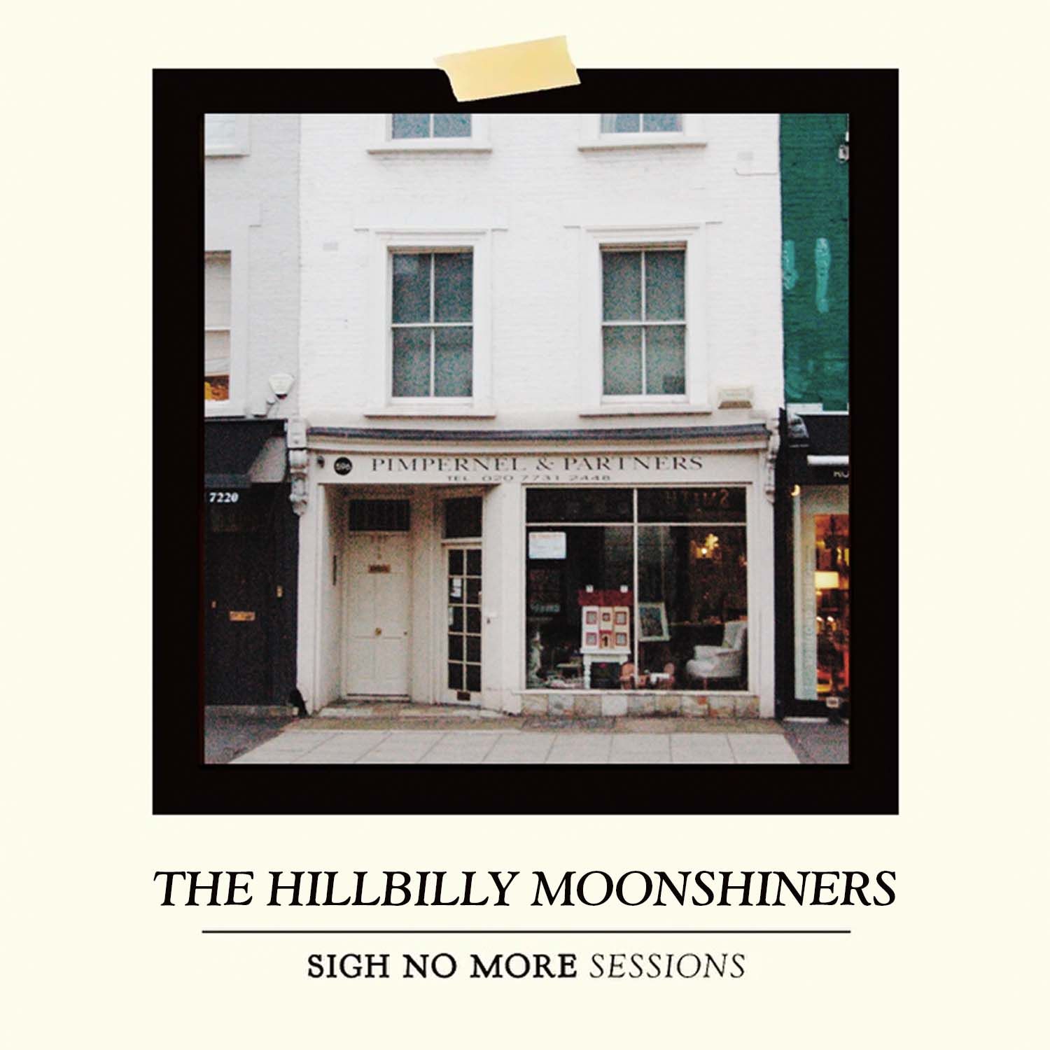 Hillbilly Moonshiners play Mumford & Sons