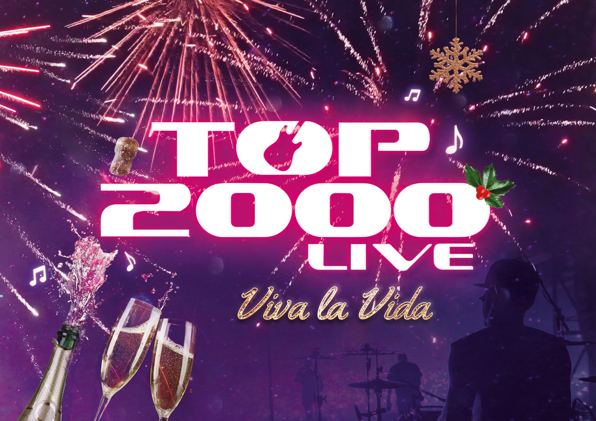 Top 2000 Live (try out)
