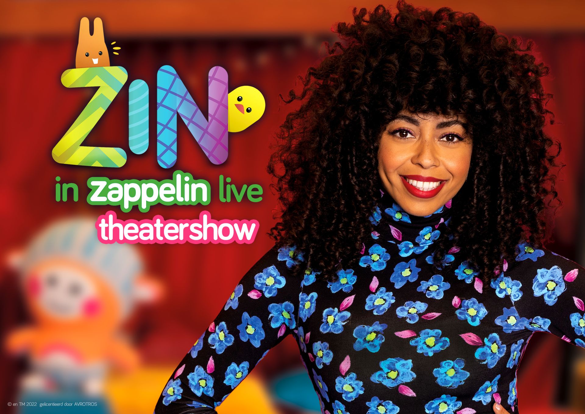 Zin in Zappelin LIVE (3+)