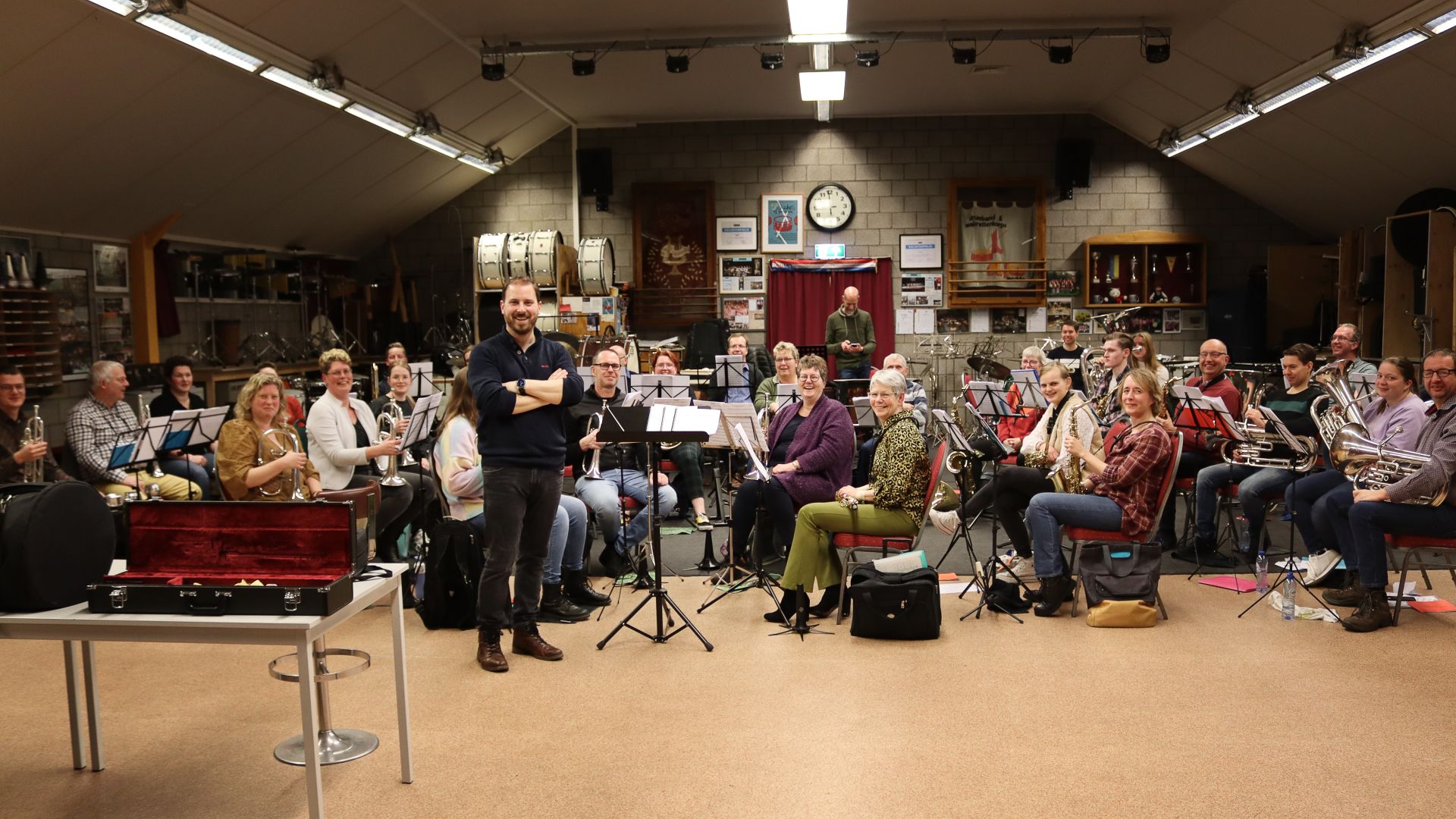 Muziekvereniging Sint Jan Meddo