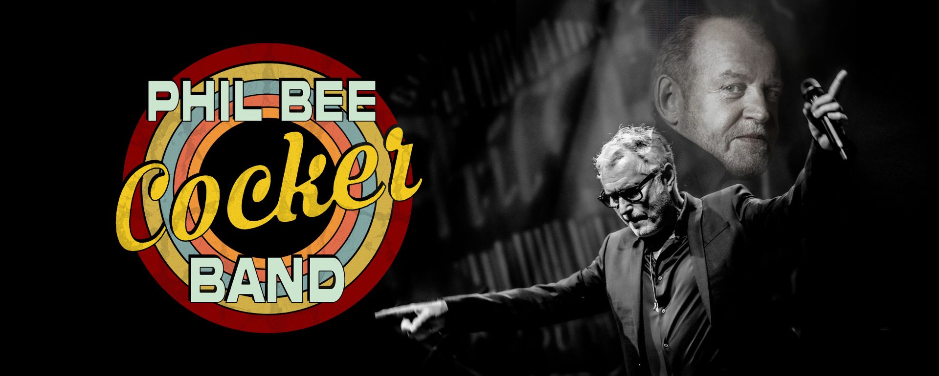 Phil Bee Cocker Band