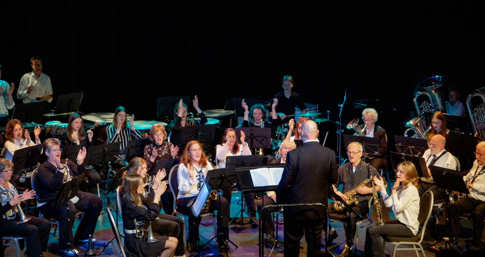 Als noten spreken klinkt er muziek met een verhaal