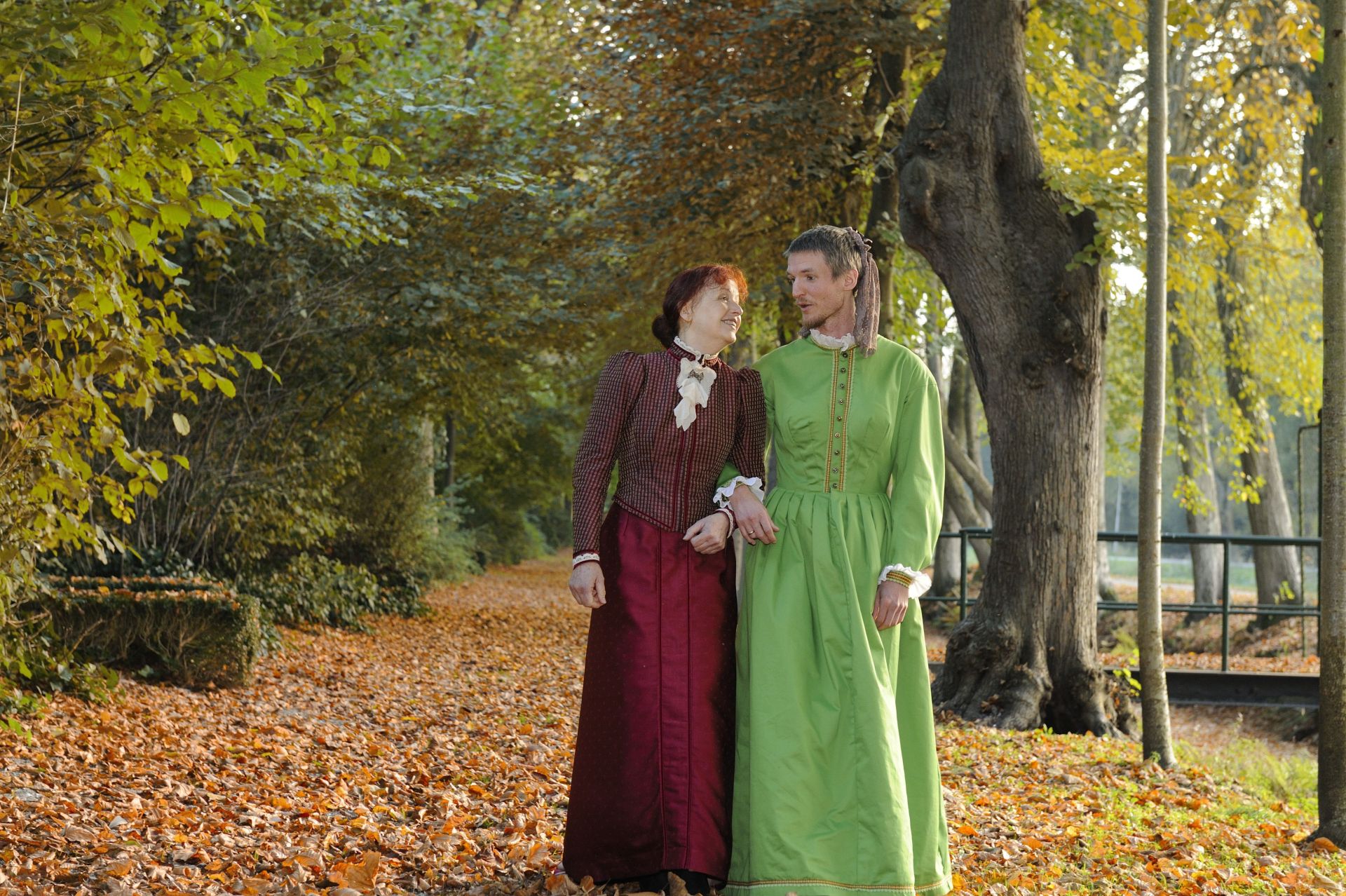 Het duo Passies & Havinga