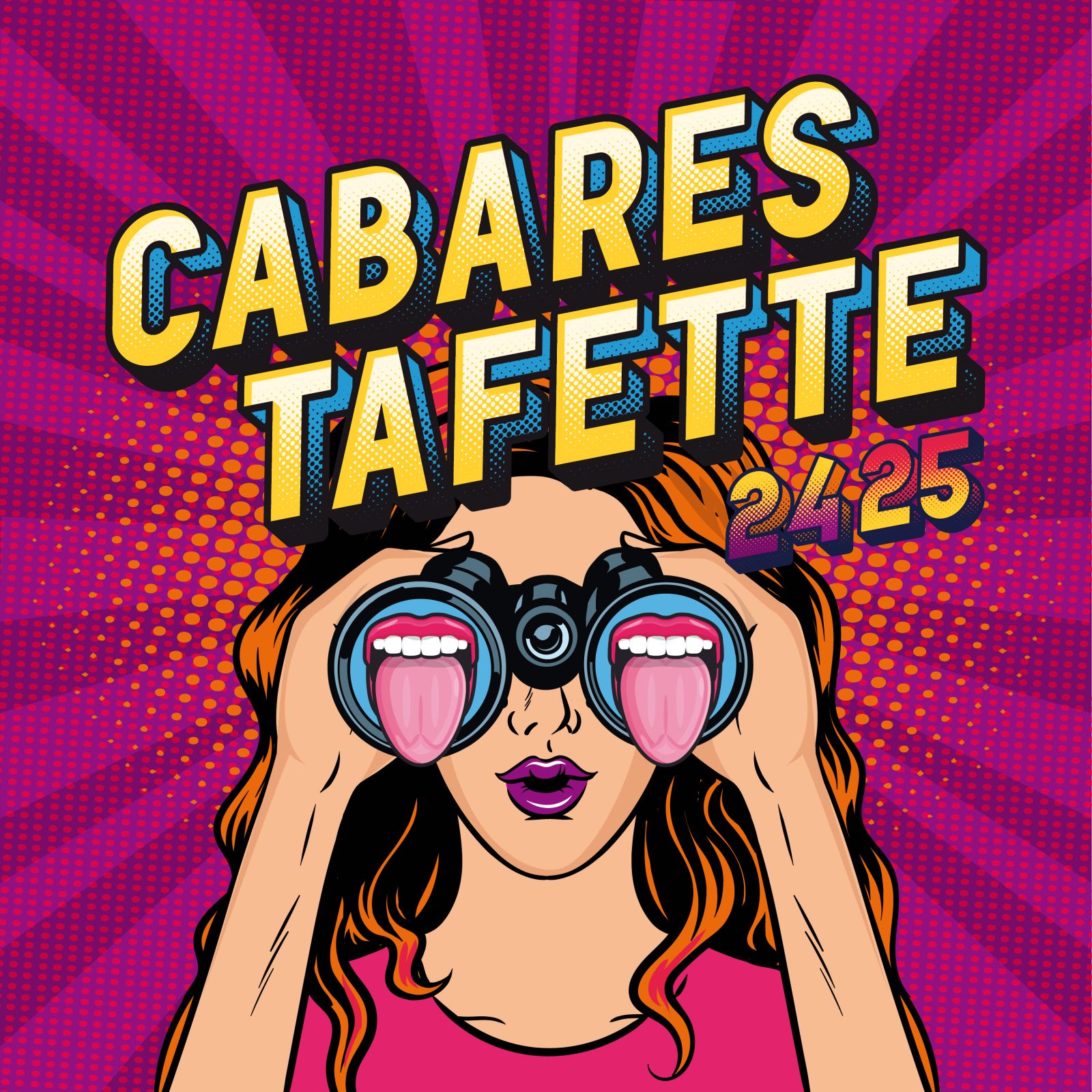 Cabarestafette 2024-2025