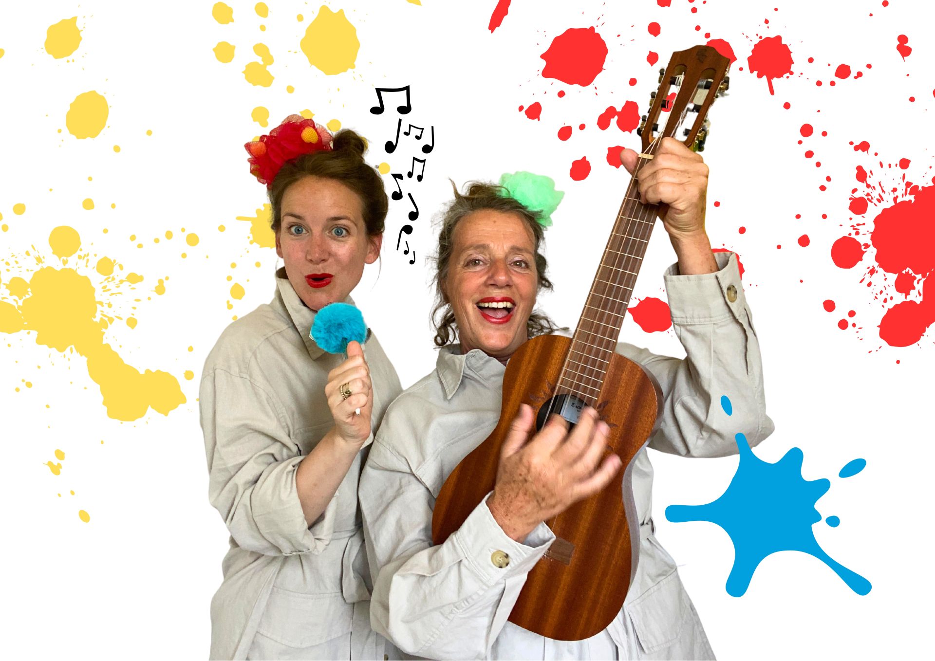 Kleur! De Opera (2+)