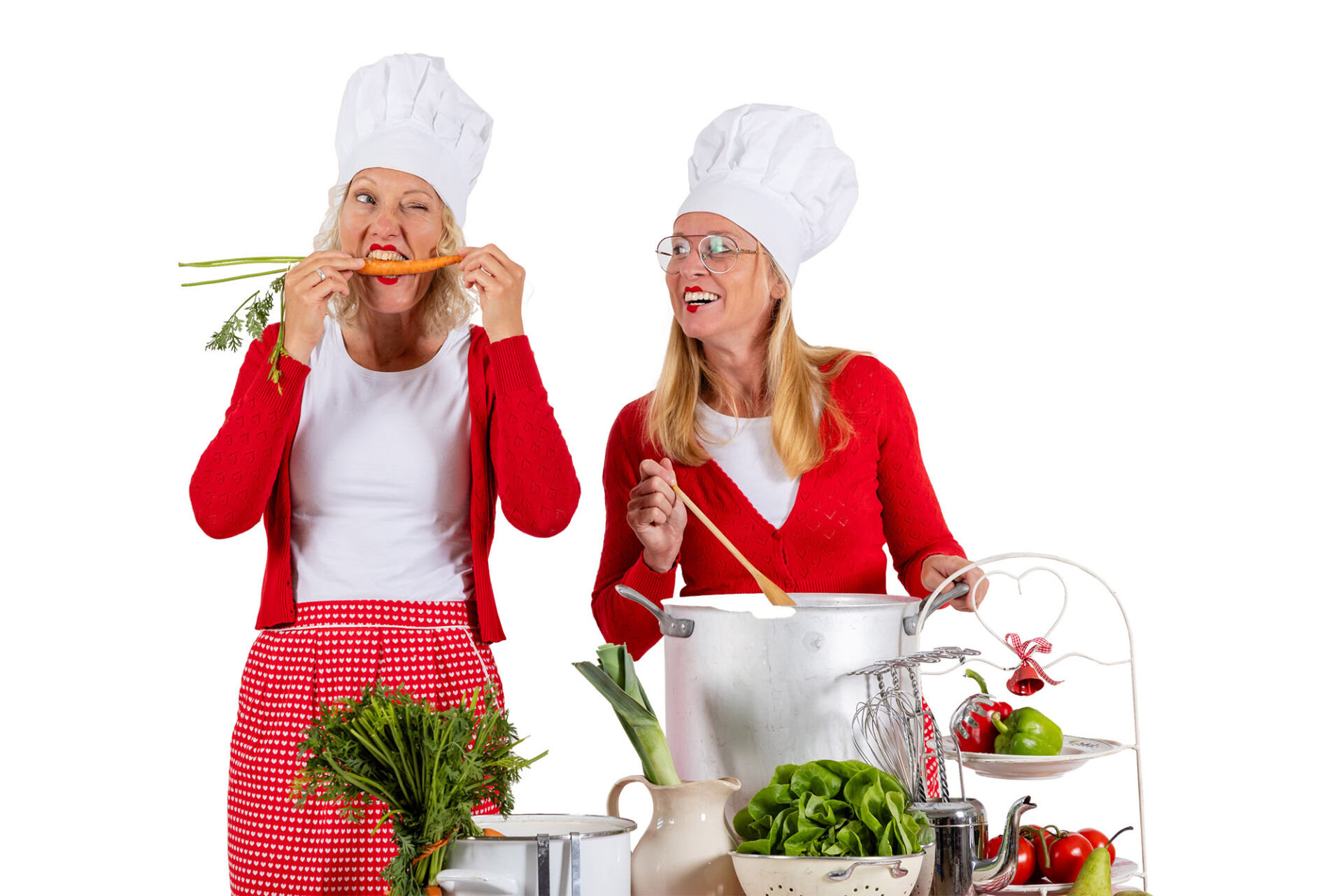 Geknoei in de keuken (2+)