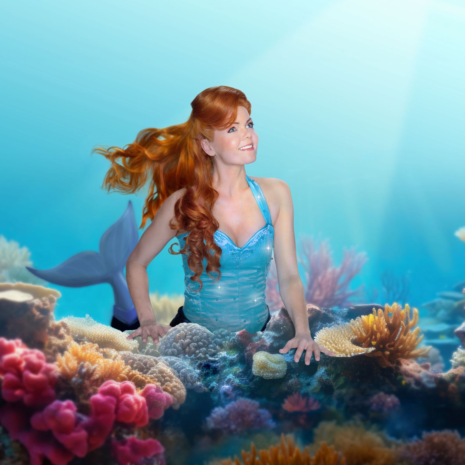 De Kleine Zeemeermin 4+