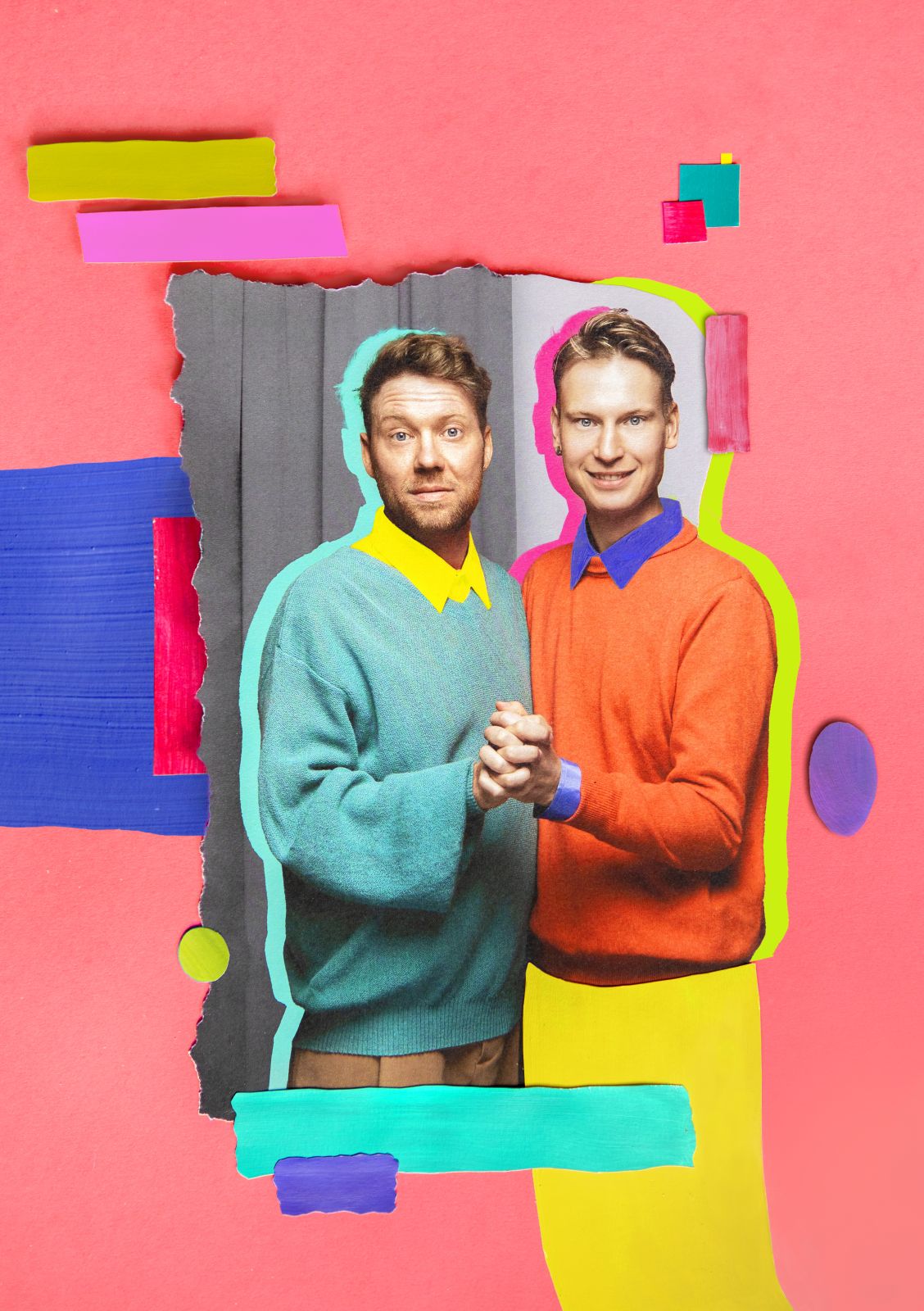 REINDIER & Sander Plukaard