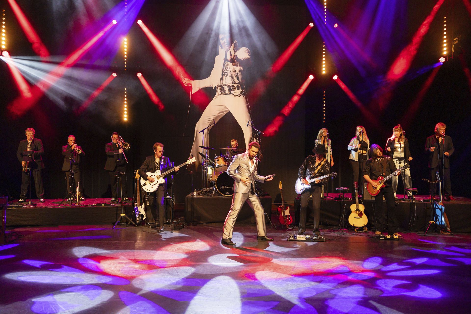 Bouke & ElvisMatters Band