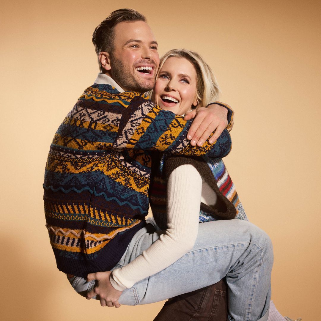 Nationaal Theaterweekend met Jim & Bettina