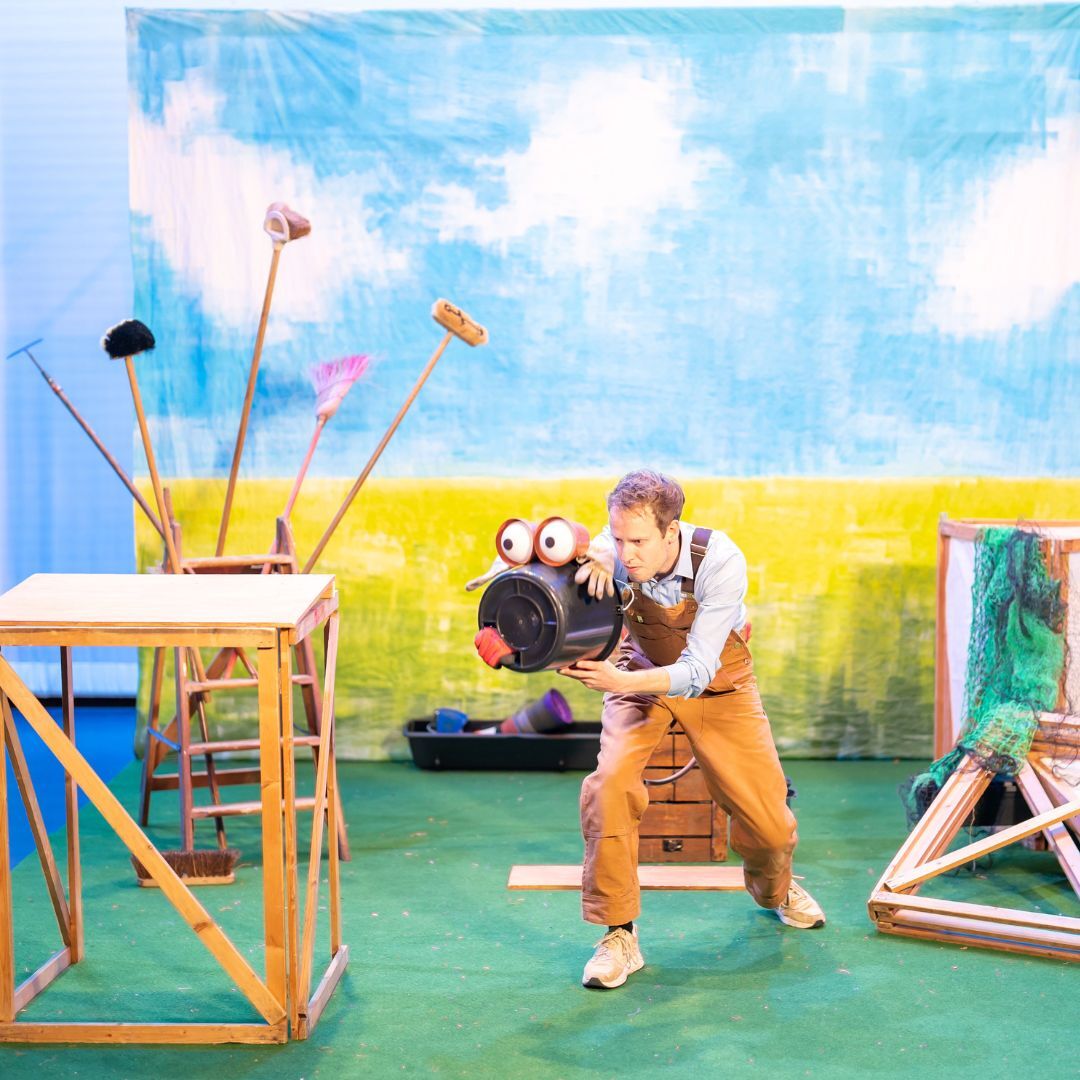 Vlieg eens Vlug! (2+)